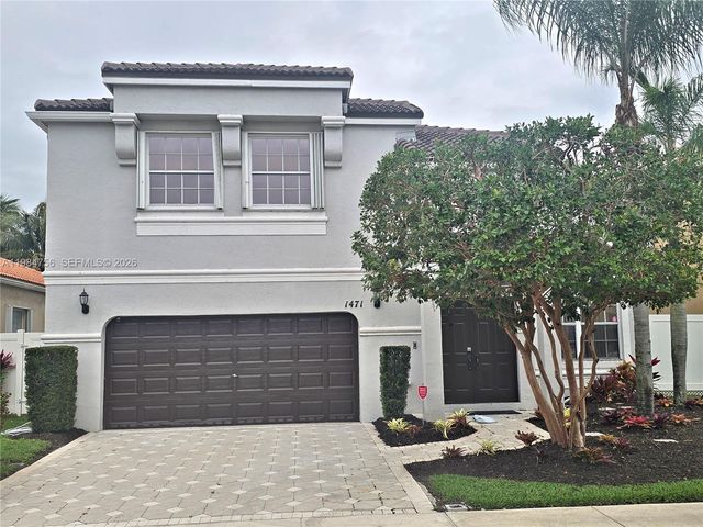 1471 NW 159th Ave, Pembroke Pines, FL 33028