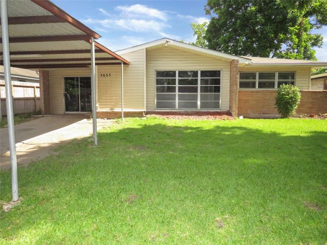 5635 Ashburn Street, Houston, TX 77033