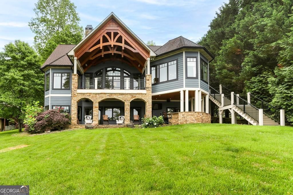2373 Herman Drake Road, Young Harris, GA 30582