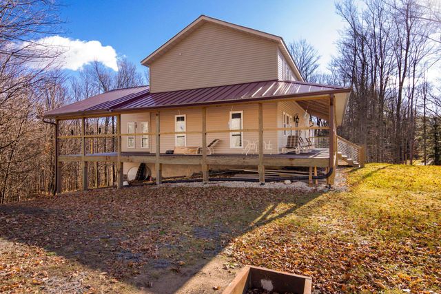 5877 E Lake Five Lane, Kalkaska, MI 49646