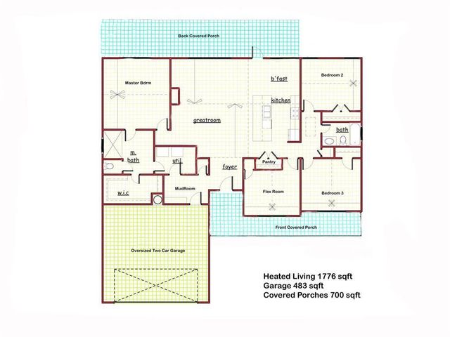 618 Thomas Road, Cleveland, GA 30528