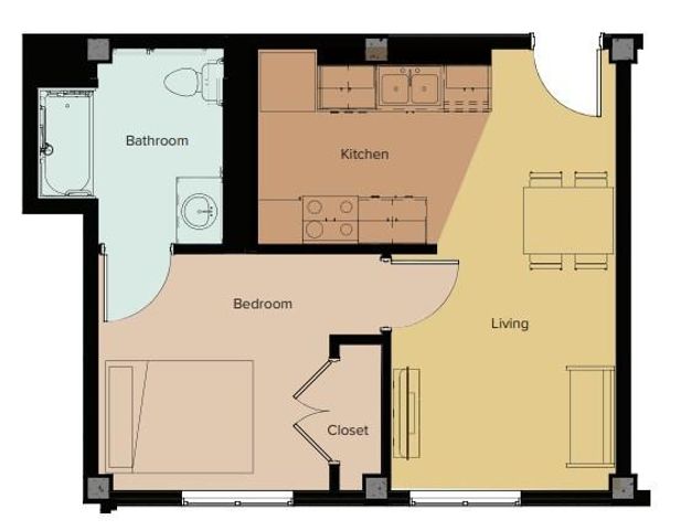 1600 Connally Drive A, East Point, GA 30344