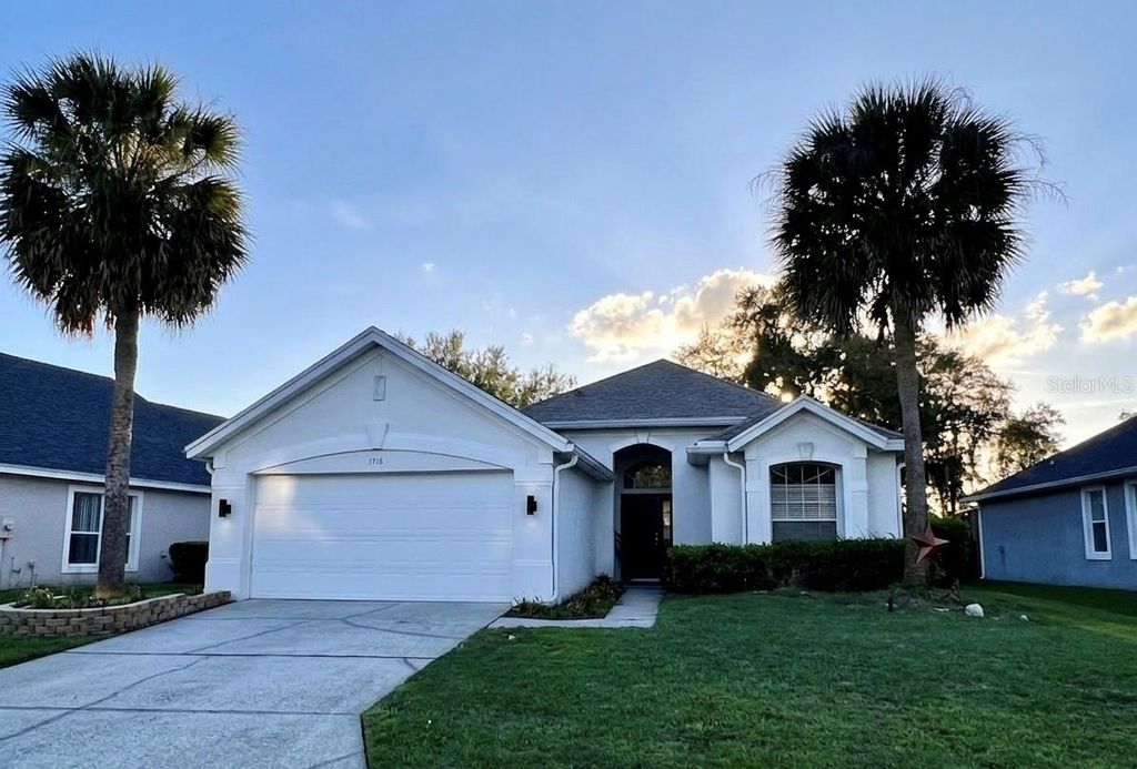 1718 GOLFVIEW DRIVE, Kissimmee, FL 34746