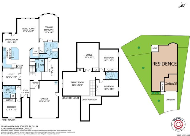 9010 Canopy Bend, Schertz, TX 78154