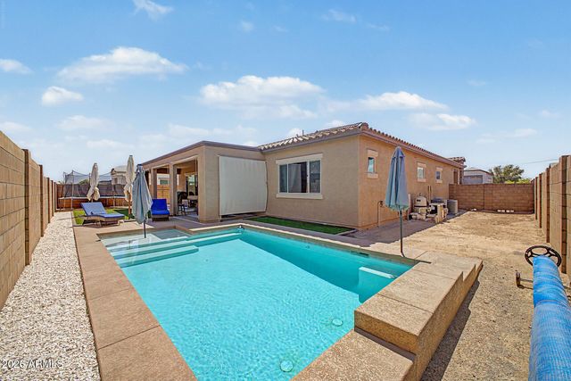17244 W LOMA Lane, Waddell, AZ 85355