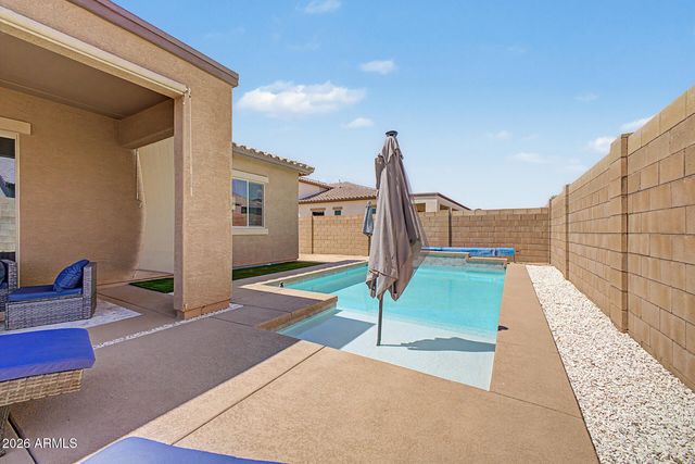17244 W LOMA Lane, Waddell, AZ 85355