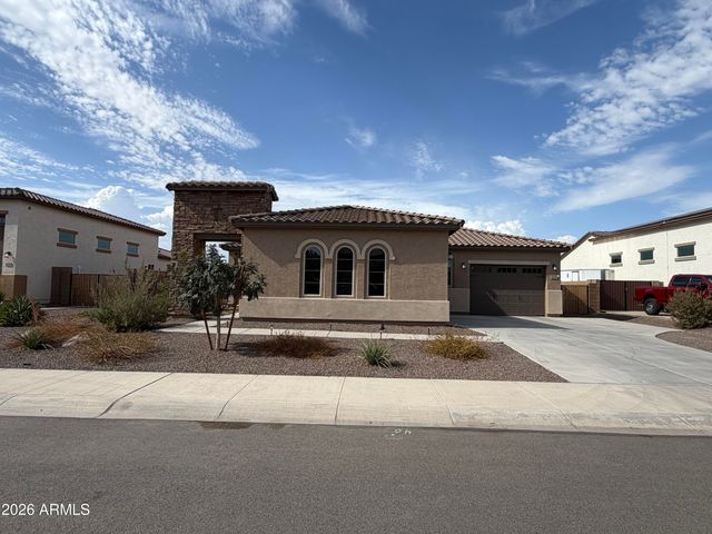 17244 W LOMA Lane, Waddell, AZ 85355