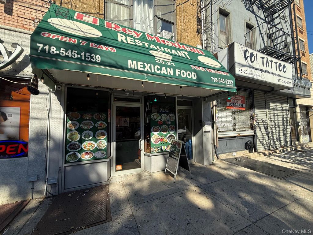 2521 Astoria Boulevard, Astoria, NY 11102 — exterior