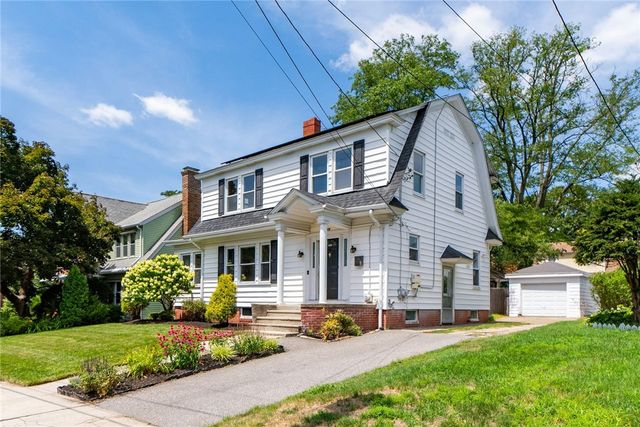 119 Shirley Boulevard, Cranston, RI 02910