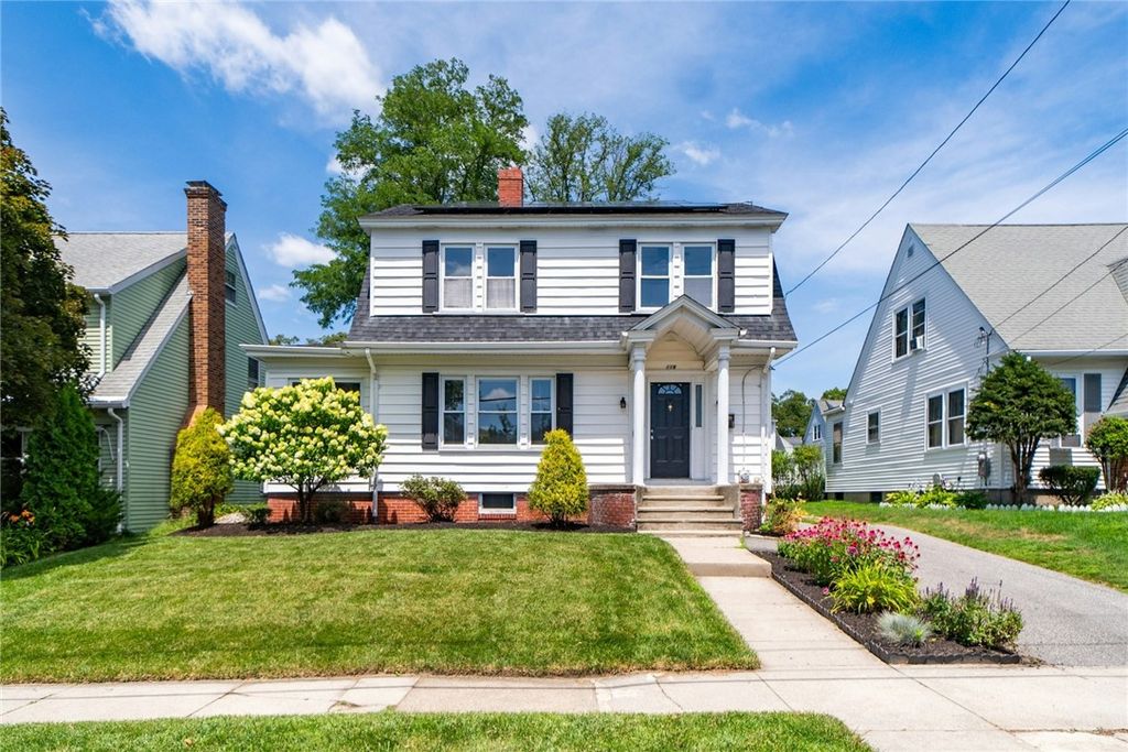 119 Shirley Boulevard, Cranston, RI 02910