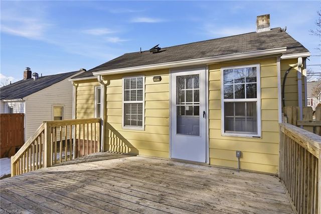 2133 Konnoak View Drive, Winston-salem, NC 27127