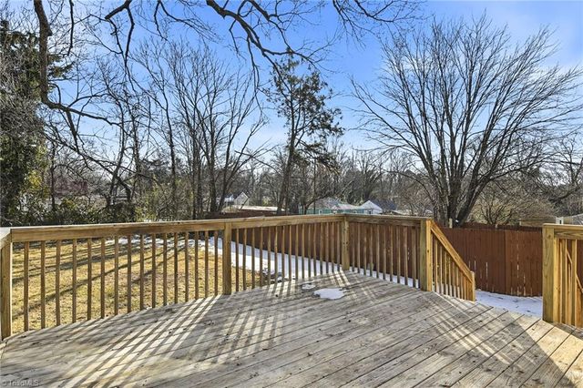 2133 Konnoak View Drive, Winston-salem, NC 27127