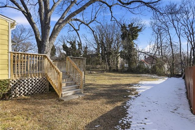 2133 Konnoak View Drive, Winston-salem, NC 27127