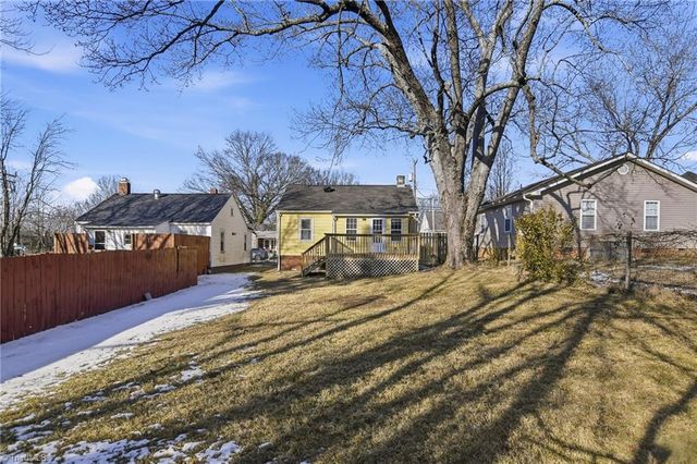 2133 Konnoak View Drive, Winston-salem, NC 27127