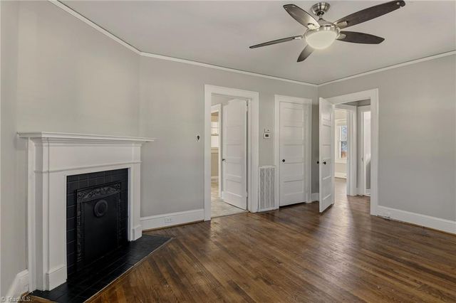 2133 Konnoak View Drive, Winston-salem, NC 27127