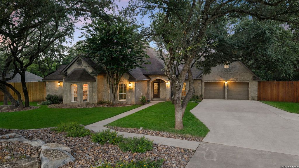 125 Kendall Ridge, Boerne, TX 78015