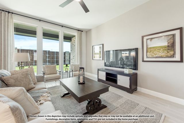 917 Hickory Chase Drive, Godley, TX 76044