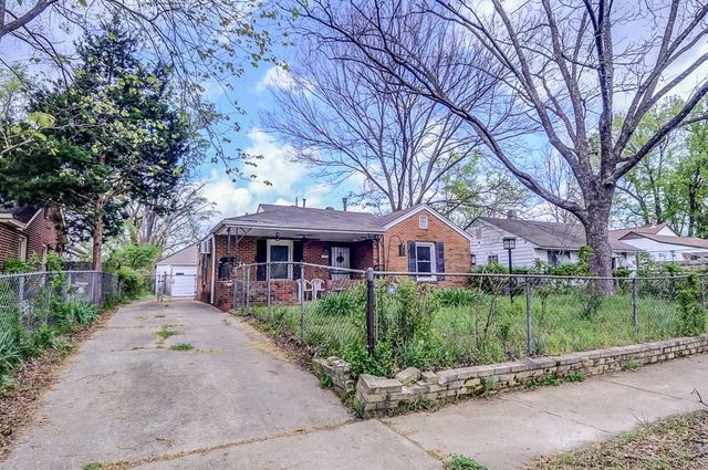 1673 SAILORS ST, Memphis, TN 38108