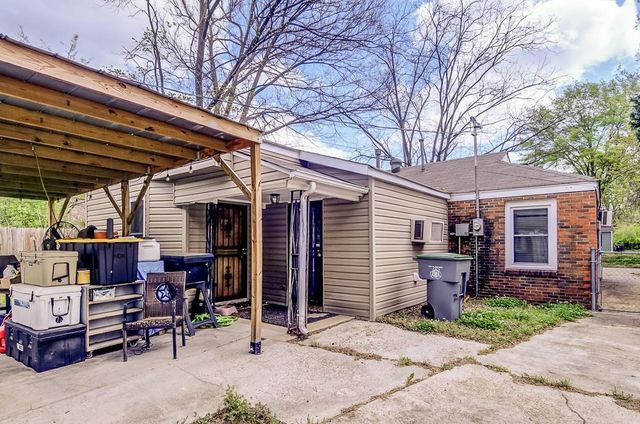 1673 SAILORS ST, Memphis, TN 38108