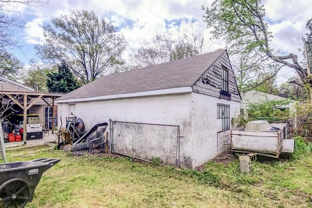 1673 SAILORS ST, Memphis, TN 38108