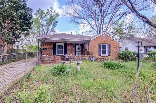 1673 SAILORS ST, Memphis, TN 38108