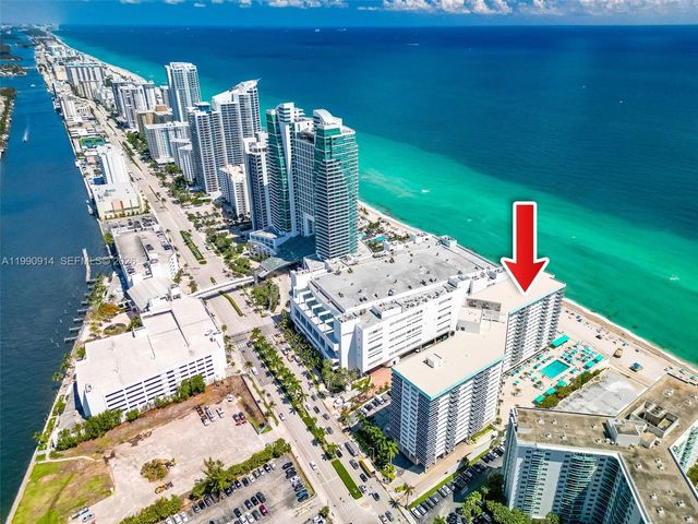 3725 S Ocean Dr PH18, Hollywood, FL 33019