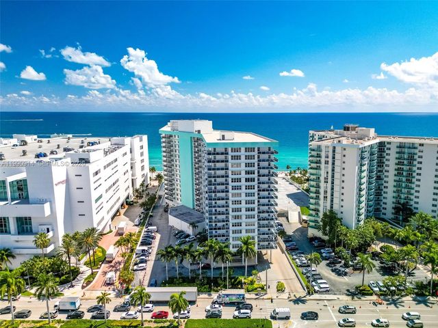 3725 S Ocean Dr PH18, Hollywood, FL 33019