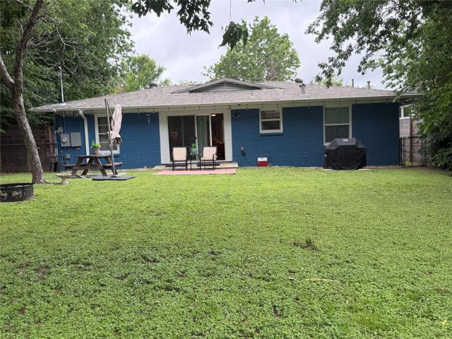 1708 Princeton Ave, Austin, TX 78757