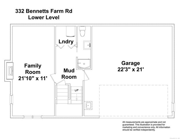 332 Bennetts Farm Road, Ridgefield, CT 06877