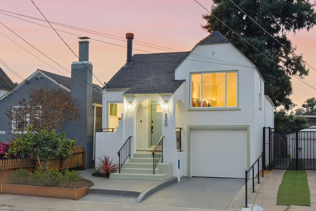 820 Key Route Blvd, Albany, CA 94706