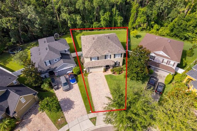 1043 CRANE CREST WAY, Orlando, FL 32825
