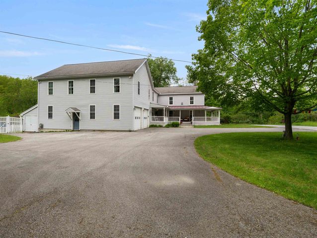 1851 York Street Extension, Poultney, VT 05764