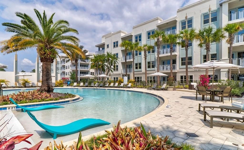 1688 CELEBRATION BOULEVARD The Audrey - 309, Celebration, FL 34747