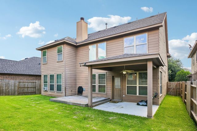 19315 Anchor Bay Lane, Humble, TX 77346