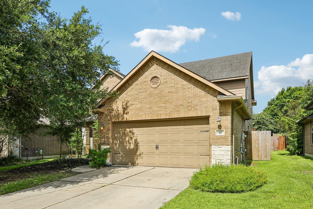 19315 Anchor Bay Lane, Humble, TX 77346