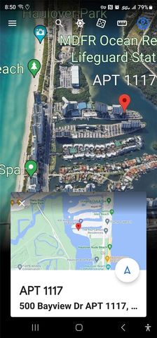 500 Bayview Dr 1117, Sunny Isles Beach, FL 33160