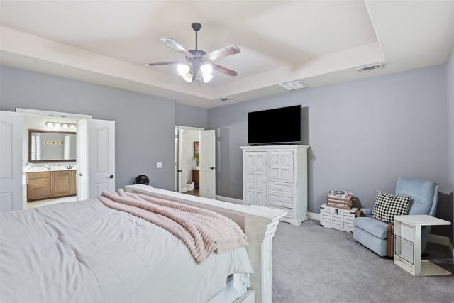 1004 Tara Drive, Burleson, TX 76028