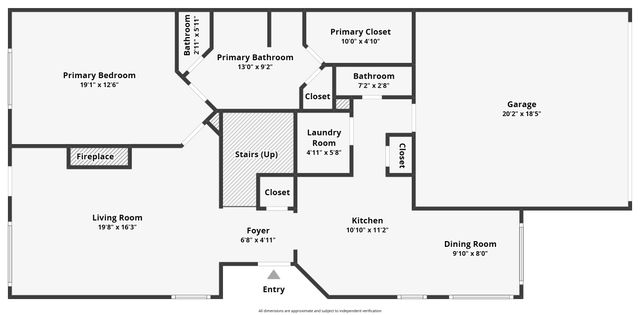 7021 Van Gogh Drive, Plano, TX 75093