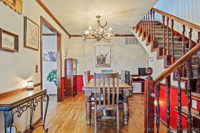 15308 E 121st Place N, Collinsville, OK 74021