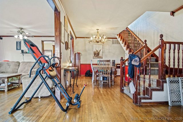 15308 E 121st Place N, Collinsville, OK 74021