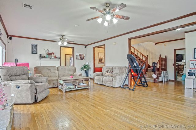 15308 E 121st Place N, Collinsville, OK 74021