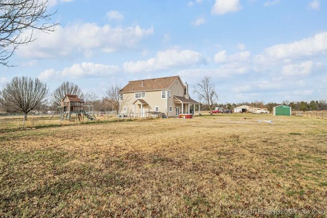15308 E 121st Place N, Collinsville, OK 74021