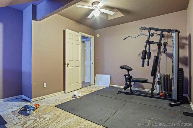 15308 E 121st Place N, Collinsville, OK 74021