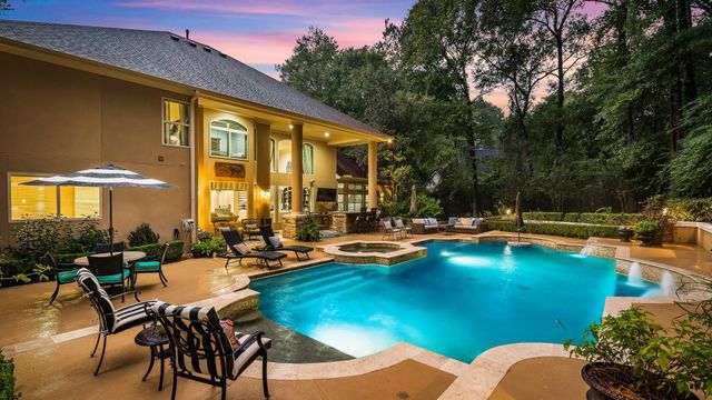 7346 Teaswood Drive, Conroe, TX 77304