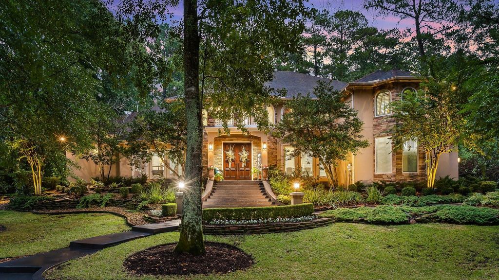 7346 Teaswood Drive, Conroe, TX 77304