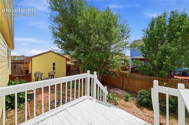 7608 Barn Owl Drive, Fountain, CO 80817