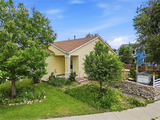 7608 Barn Owl Drive, Fountain, CO 80817
