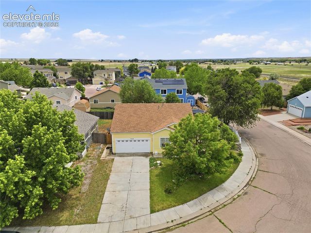 7608 Barn Owl Drive, Fountain, CO 80817