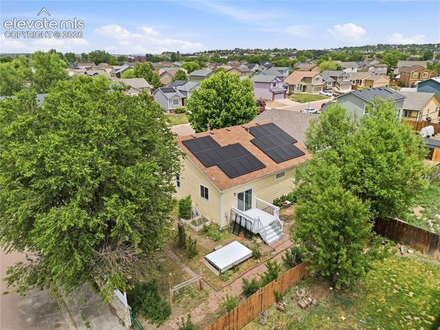 7608 Barn Owl Drive, Fountain, CO 80817