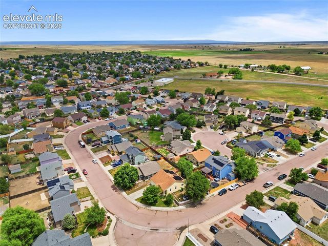 7608 Barn Owl Drive, Fountain, CO 80817